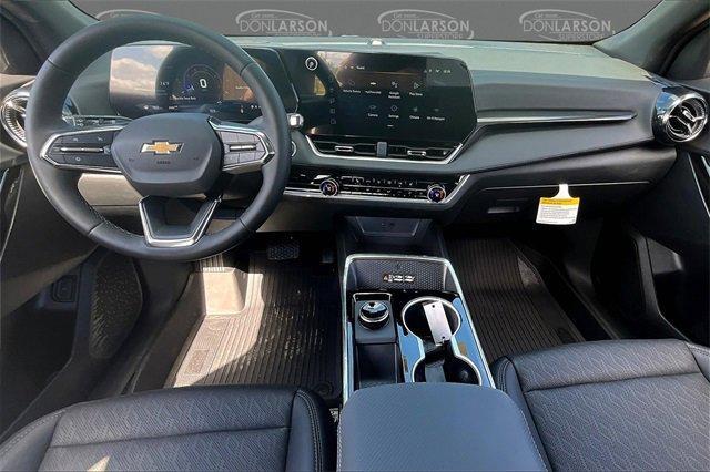 new 2026 Chevrolet Equinox car, priced at $34,260