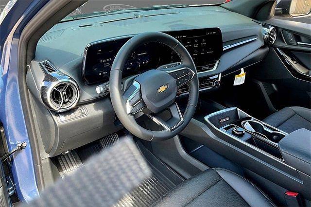 new 2026 Chevrolet Equinox car, priced at $34,260