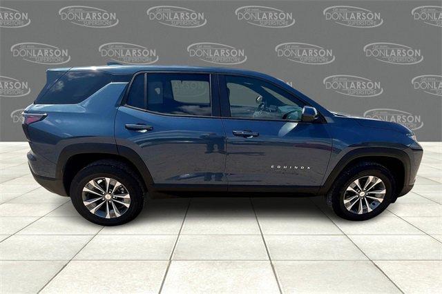 new 2026 Chevrolet Equinox car, priced at $34,260