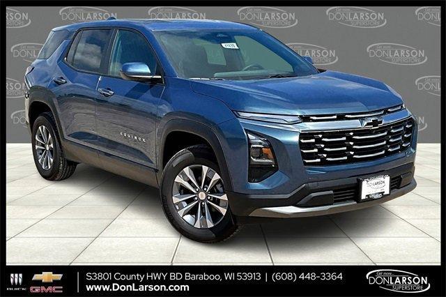 new 2026 Chevrolet Equinox car, priced at $34,260