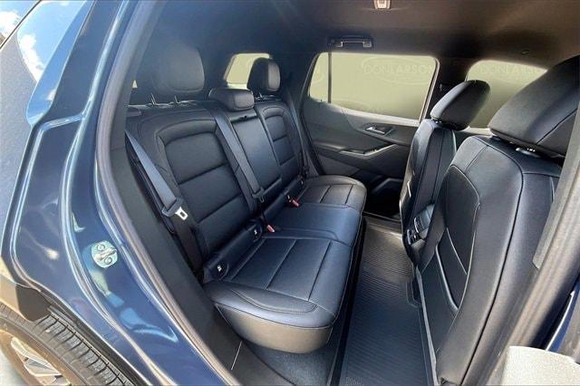 new 2026 Chevrolet Equinox car, priced at $34,260