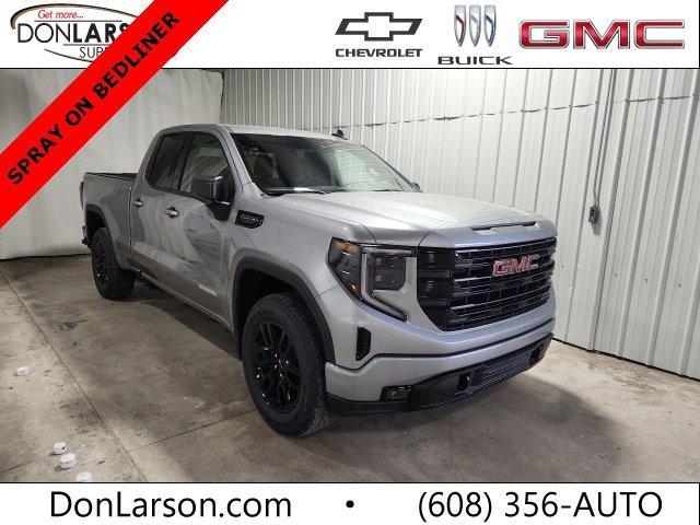 new 2025 GMC Sierra 1500 car, priced at $58,163