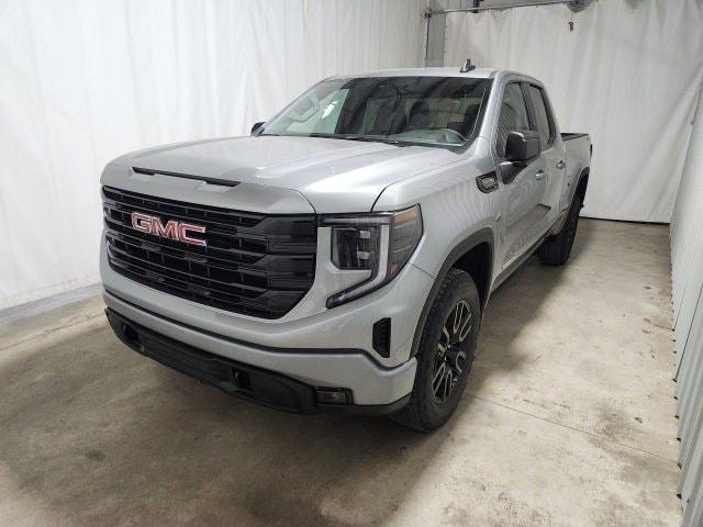 new 2025 GMC Sierra 1500 car, priced at $58,163