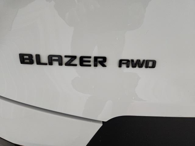 used 2021 Chevrolet Blazer car, priced at $29,430