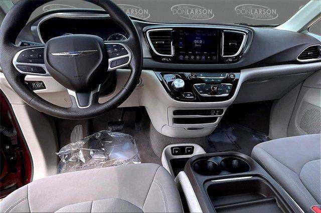 used 2017 Chrysler Pacifica car, priced at $14,411