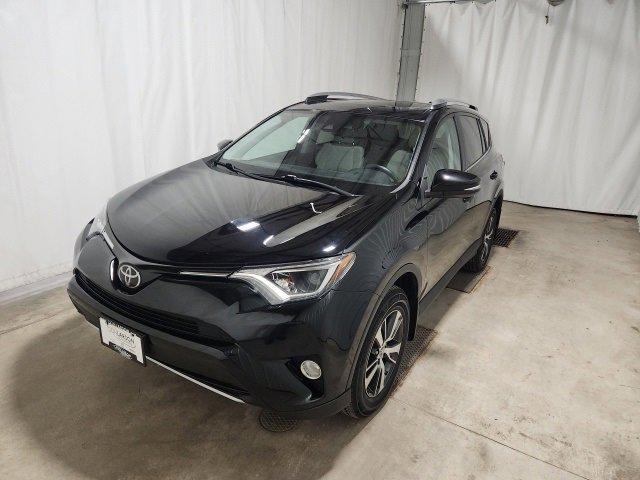 used 2018 Toyota RAV4 car, priced at $21,998