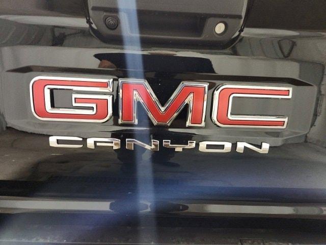 new 2024 GMC Canyon car, priced at $46,109