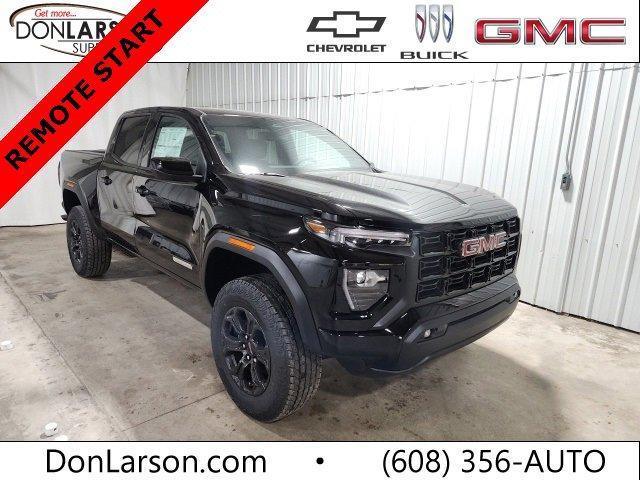 new 2024 GMC Canyon car, priced at $46,109