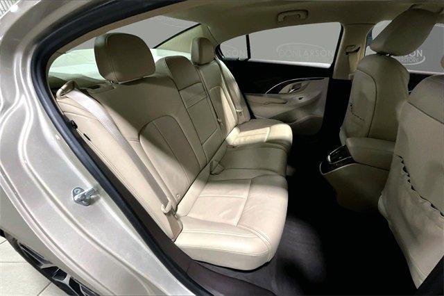 used 2016 Buick LaCrosse car, priced at $15,281