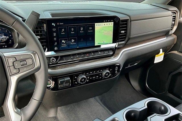 new 2026 Chevrolet Silverado 1500 car, priced at $49,648