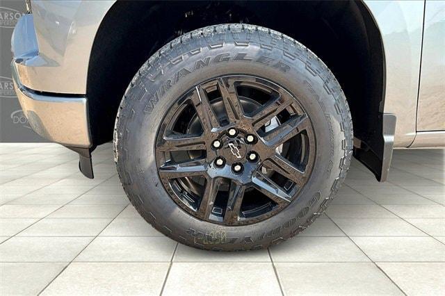 new 2026 Chevrolet Silverado 1500 car, priced at $49,648