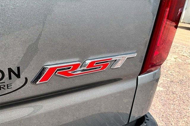 new 2026 Chevrolet Silverado 1500 car, priced at $49,648