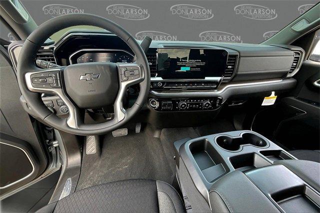 new 2026 Chevrolet Silverado 1500 car, priced at $49,648