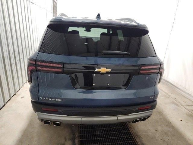 new 2024 Chevrolet Traverse car, priced at $42,469