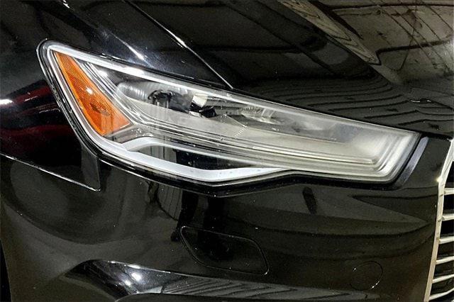 used 2016 Audi A6 car, priced at $17,961