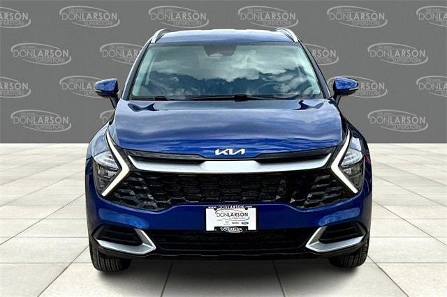 used 2023 Kia Sportage car, priced at $26,337