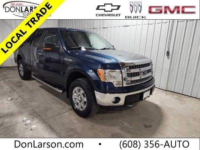 used 2014 Ford F-150 car, priced at $19,451