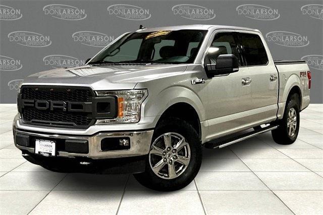 used 2019 Ford F-150 car, priced at $26,998