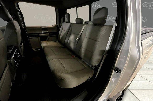 used 2019 Ford F-150 car, priced at $24,998