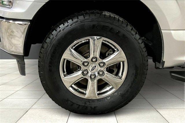 used 2019 Ford F-150 car, priced at $24,998