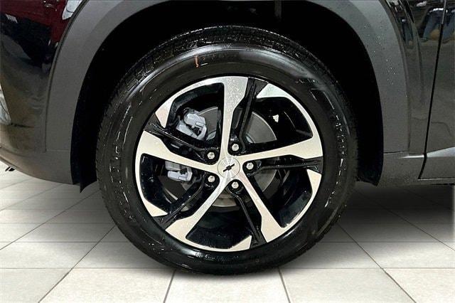 new 2025 Chevrolet Trax car, priced at $26,149