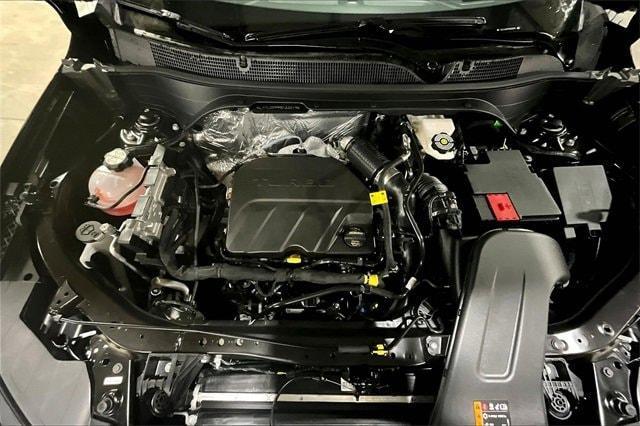 new 2025 Chevrolet Trax car, priced at $26,149