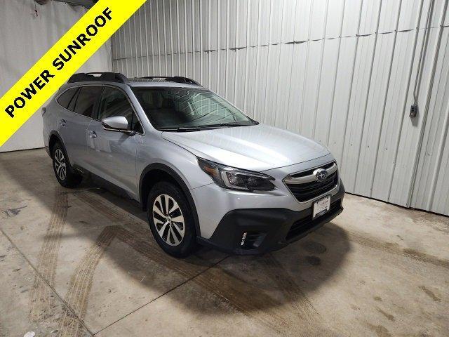 used 2021 Subaru Outback car, priced at $22,340