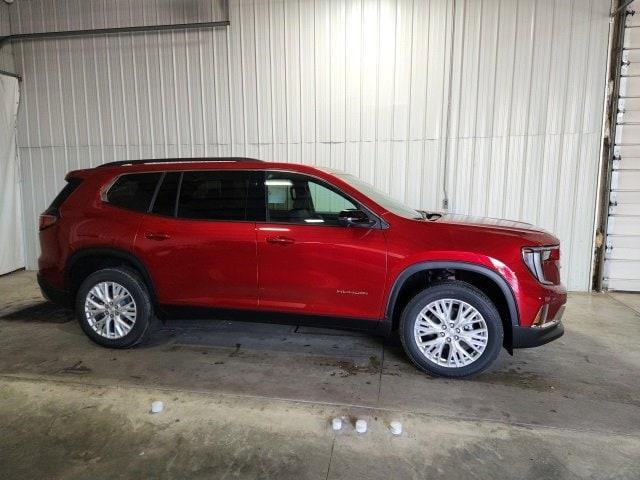 new 2024 GMC Acadia car, priced at $47,104