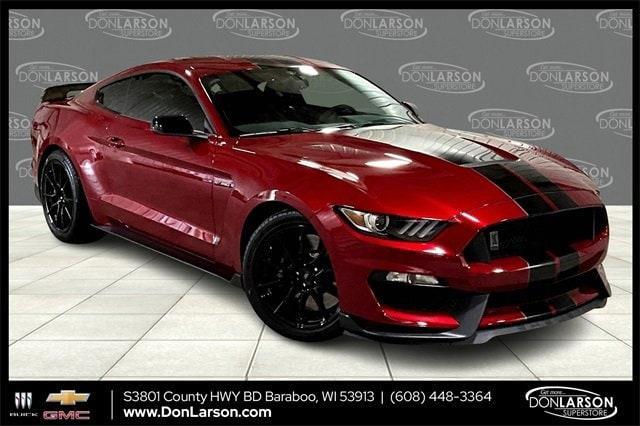 used 2019 Ford Shelby GT350 car, priced at $67,998