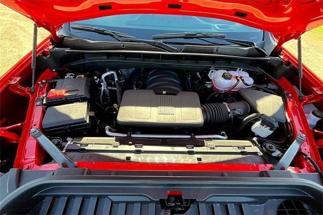 new 2025 GMC Sierra 1500 car, priced at $54,947