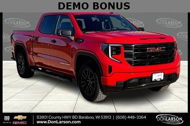 new 2025 GMC Sierra 1500 car, priced at $50,844