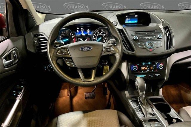 used 2018 Ford Escape car, priced at $13,589