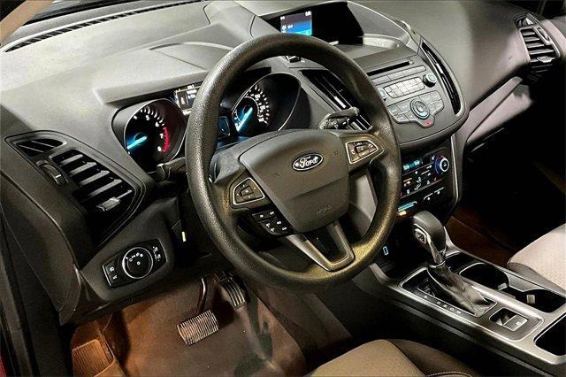 used 2018 Ford Escape car, priced at $13,589