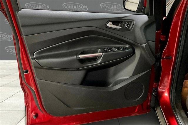 used 2018 Ford Escape car, priced at $13,589