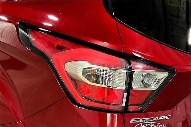 used 2018 Ford Escape car, priced at $13,589
