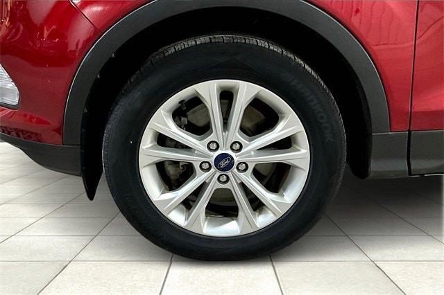 used 2018 Ford Escape car, priced at $13,589