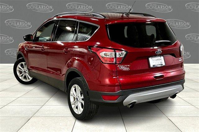 used 2018 Ford Escape car, priced at $13,589