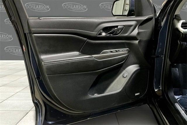 used 2019 GMC Acadia car, priced at $22,196