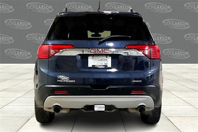 used 2019 GMC Acadia car, priced at $22,196