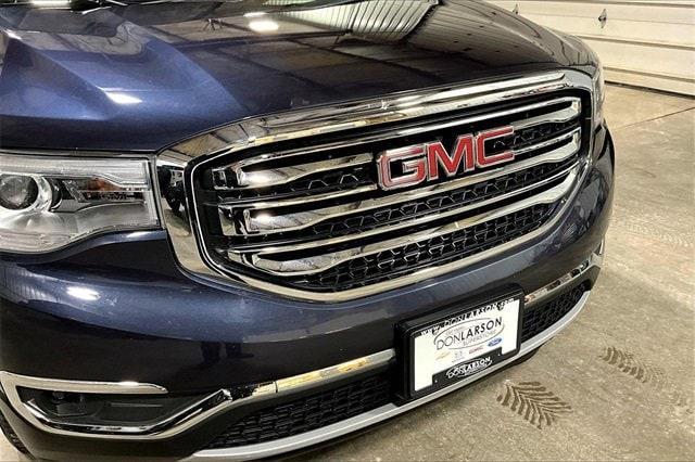 used 2019 GMC Acadia car, priced at $22,196