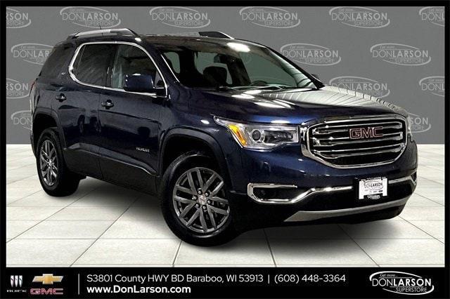 used 2019 GMC Acadia car, priced at $22,196