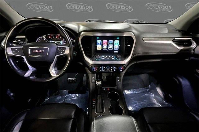 used 2019 GMC Acadia car, priced at $22,196