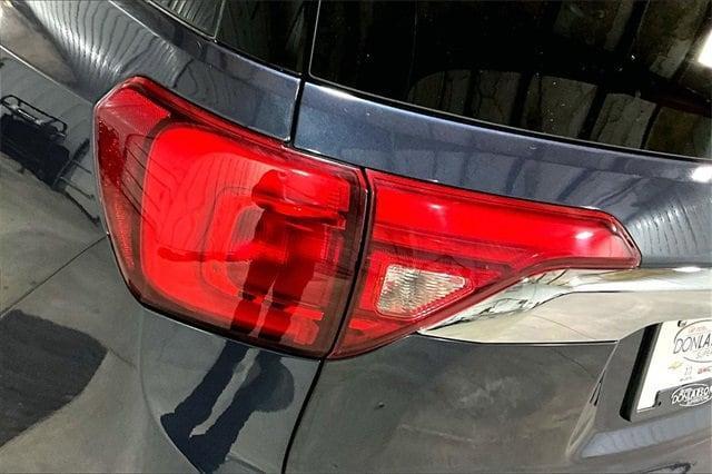 used 2019 GMC Acadia car, priced at $22,196