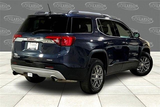 used 2019 GMC Acadia car, priced at $22,196