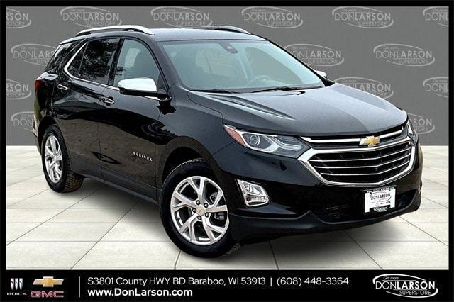 used 2020 Chevrolet Equinox car, priced at $19,998