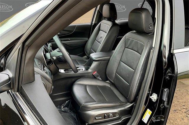 used 2020 Chevrolet Equinox car, priced at $19,790