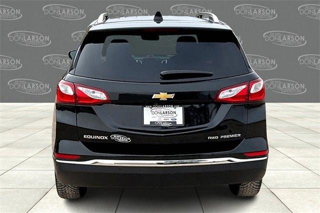 used 2020 Chevrolet Equinox car, priced at $19,790