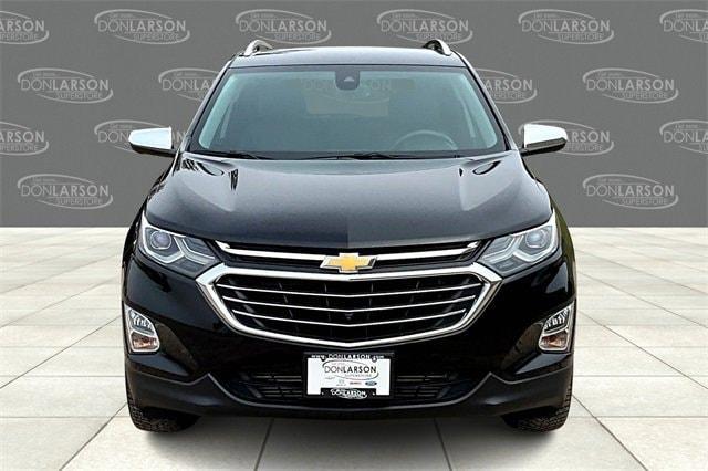 used 2020 Chevrolet Equinox car, priced at $19,790