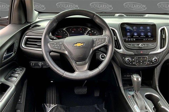 used 2020 Chevrolet Equinox car, priced at $19,790