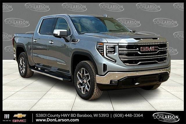new 2025 GMC Sierra 1500 car, priced at $63,750
